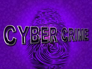 Don't become a victim of cyber crime